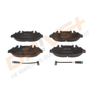 Фото товара Автозапчастина Drive+ DP1010.10.0899 : Купить на tto.com.ua