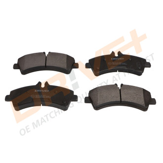 Фото 2 - Автозапчастина Drive+ DP1010.10.0907 (DP1010100907)