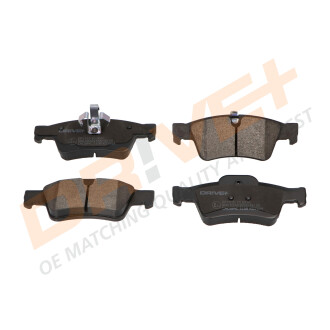 Фото 2 - Автозапчастина Drive+ DP1010.10.0920 (DP1010100920)