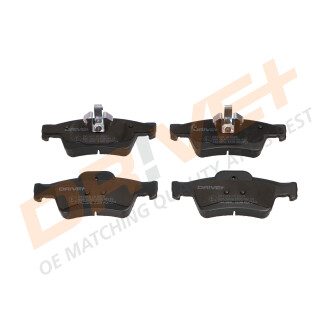 Drive+ - Гальмівні колодки до дисків - Drive+ DP1010.10.0920