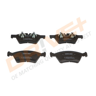 Drive+ - Гальмівні колодки до дисків - Drive+ DP1010.10.0921