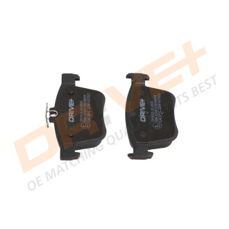 Фото 4 - Автозапчастина Drive+ DP1010.10.0929 (DP1010100929)