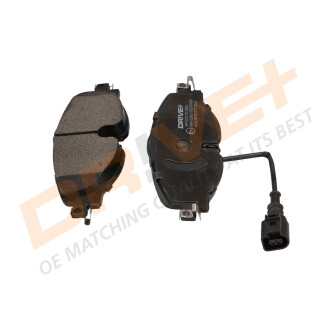 Фото 5 - Автозапчастина Drive+ DP1010.10.0934 (DP1010100934)