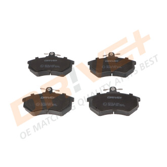 Drive+ - Гальмівні колодки до дисків - Drive+ DP1010.10.0941