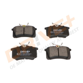 Фото 2 - Автозапчастина Drive+ DP1010.10.0952 (DP1010100952)