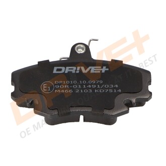 Фото 2 - Автозапчастина Drive+ DP1010.10.0979 (DP1010100979)