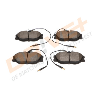 Фото 3 - Автозапчастина Drive+ DP1010.10.0980 (DP1010100980)