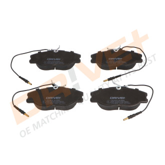Drive+ - Гальмівні колодки до дисків - Drive+ DP1010.10.0980