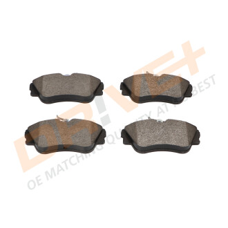 Фото 3 - Автозапчастина Drive+ DP1010.10.0982 (DP1010100982)