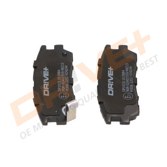 Фото 4 - Автозапчастина Drive+ DP1010.10.0984 (DP1010100984)