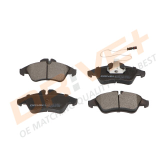 Фото 2 - Автозапчастина Drive+ DP1010.10.0987 (DP1010100987)