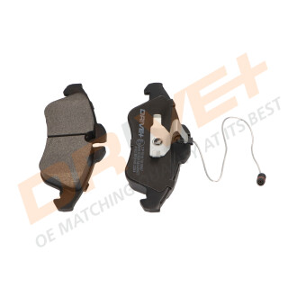 Фото 5 - Автозапчастина Drive+ DP1010.10.0987 (DP1010100987)