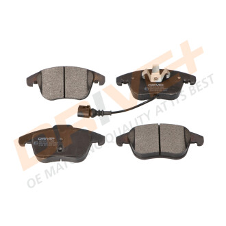 Фото 2 - Автозапчастина Drive+ DP1010.10.1062 (DP1010101062)