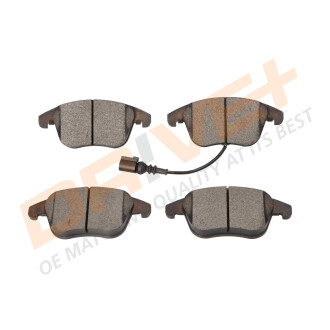 Фото 3 - Автозапчастина Drive+ DP1010.10.1062 (DP1010101062)