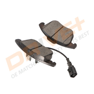 Фото 6 - Автозапчастина Drive+ DP1010.10.1062 (DP1010101062)