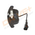 Drive+ - Гальмівні колодки до дисків - Drive+ DP1010.10.1062 (фото 7)
