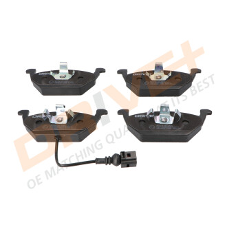 Drive+ - Гальмівні колодки до дисків - Drive+ DP1010.10.1066