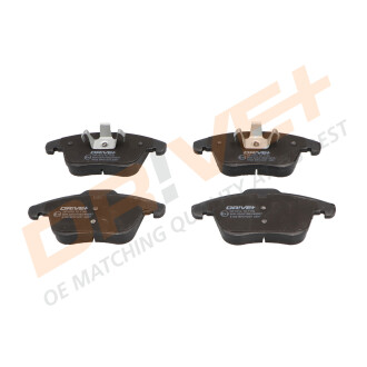 Drive+ - Гальмівні колодки до дисків - Drive+ DP1010.10.1130