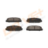 Колодки тормозные (задние) Mazda 6 02-13/Mazda 323 91-04/626 III/V/RX-7 84-02 - Drive+ DP1010101134 (фото 2)