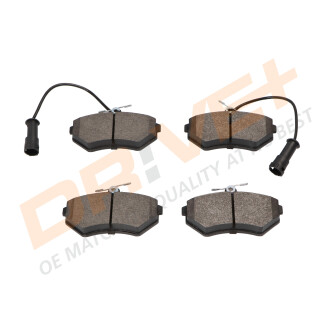 Фото 3 - Автозапчастина Drive+ DP1010.10.1135 (DP1010101135)