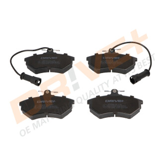 Drive+ - Гальмівні колодки до дисків - Drive+ DP1010.10.1135
