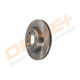 Drive+ - Гальмівний диск - Drive+ DP1010.11.0852