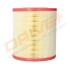 Drive+ - Фільтр повітря (аналог WA9502) - Drive+ DP1110.10.0023 (фото 1)