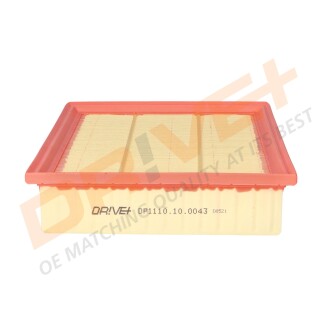 Drive+ Фільтр повітря (аналог WA6228) - Drive+ DP1110.10.0043