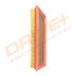 Drive+ Фільтр повітря (аналог WA6339) - Drive+ DP1110.10.0056 (фото 3)