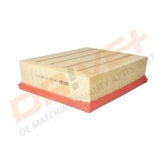 Drive+ - Фільтр повітря (аналог WA6726) - Drive+ DP1110.10.0091