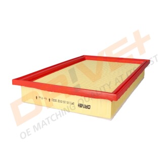 Drive+ - Фільтр повітря (аналог WA6673) - Drive+ DP1110.10.0102