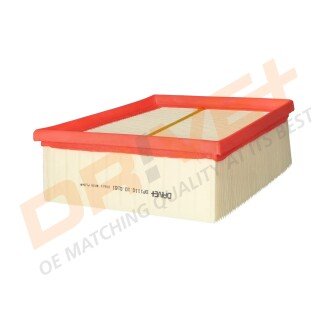 Drive+ - Фільтр повітря (аналог WA9606) - Drive+ DP1110.10.0161