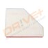 Drive+ Фільтр повітря (аналог WA9601) - Drive+ DP1110.10.0174 (фото 5)