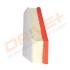 Drive+ Фільтр повітря (аналог WA9601) - Drive+ DP1110.10.0174 (фото 6)