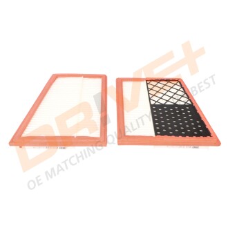 Drive+ Фільтр повітря (аналог WA9504) - Drive+ DP1110.10.0187