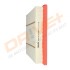 Drive+ Фільтр повітря (аналог WA6783) - Drive+ DP1110.10.0195 (фото 5)
