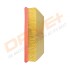 Drive+ - Фільтр повітря (аналог WA6344) - Drive+ DP1110.10.0219 (фото 7)