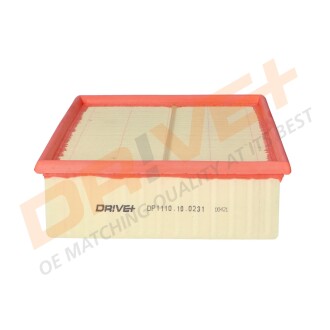 Drive+ - Фільтр повітря (аналог WA6536) - Drive+ DP1110.10.0231