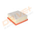Drive+ Фільтр повітря (аналог WA9804) - Drive+ DP1110.10.0323 (фото 6)