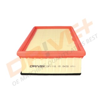 Drive+ - Фільтр повітря (аналог WA6262) - Drive+ DP1110.10.0420
