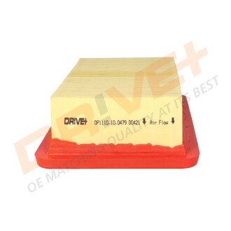 Фото 4 - Повітряний фільтр Drive+ DP1110.10.0479 (DP1110100479)