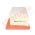 Drive+ Фільтр повітря (аналог WA9830) - Drive+ DP1110.10.0546 (фото 2)