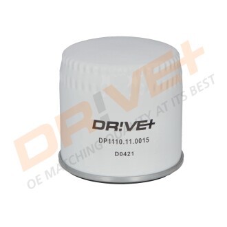 Drive+ - Фільтр оливи (аналог WL7089) - Drive+ DP1110.11.0015