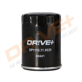 Drive+ - Фільтр оливи (аналог WL7166) - (1520853J0A) Drive+ DP1110.11.0020 (фото 1)