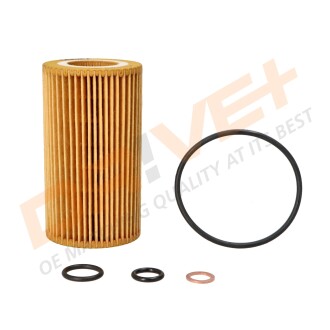 Drive+ - Фільтр оливи (аналог WL7236) - Drive+ DP1110.11.0036