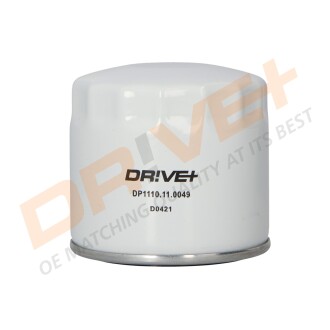 Drive+ - Фільтр оливи (аналог WL7512) - (2630035531) Drive+ DP1110.11.0049 (фото 1)