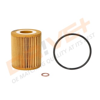 Drive+ - Фільтр оливи (аналог WL7283) - Drive+ DP1110.11.0053