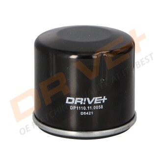 Drive+ - Фільтр оливи (аналог WL7204) - Drive+ DP1110.11.0058
