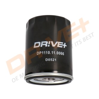 Drive+ - Фільтр оливи (аналог WL7091) - Drive+ DP1110.11.0066