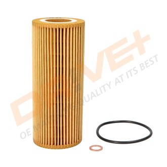 Drive+ - Фільтр оливи (аналог WL7303) - Drive+ DP1110.11.0071